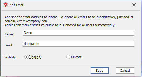 MS Outlook Save Sent Message Setting MS Outlook Save Sent Message Setting