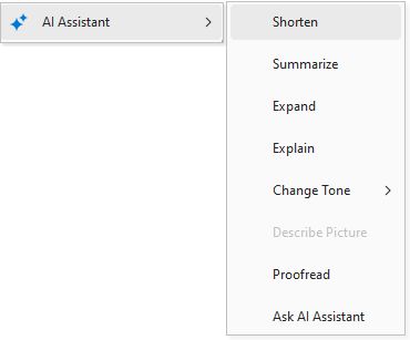 ai-assistance-options