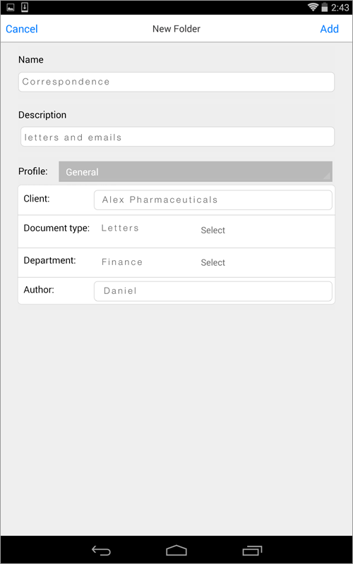 createFolder