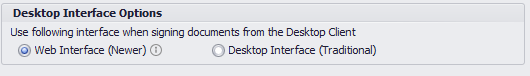 desktopinterfaceOptions