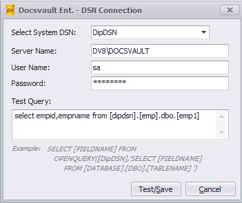 dnsconnection