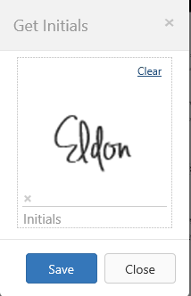 get-initials