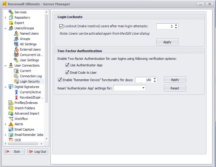 login-security
