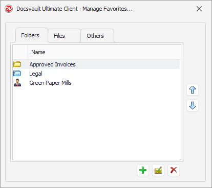 manage-favorites