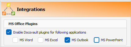 Setting General Options