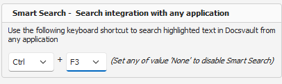 Smart Search