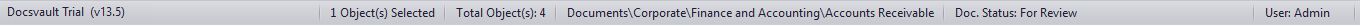 StatusBar