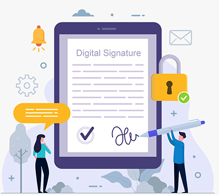 digital signature importance