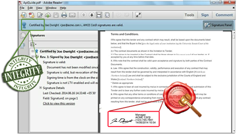 reviews of free digital signature software for pdf