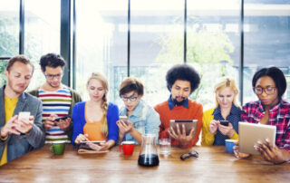 Millennial Document Management