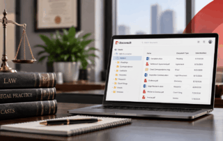 legal document management case-studies