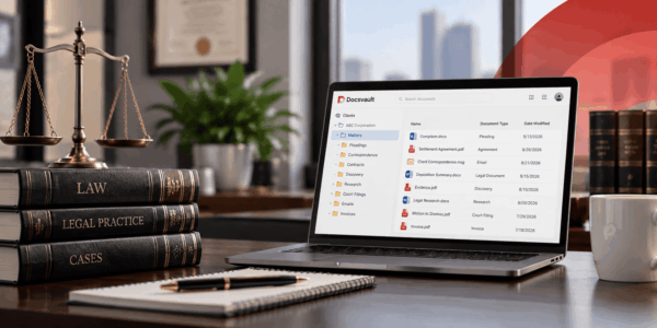 legal document management case-studies
