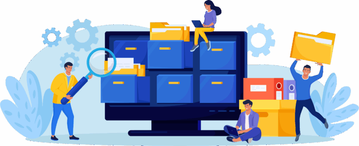 On Premise Document Management Software