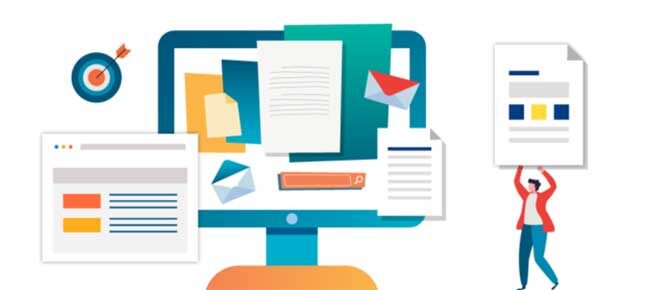 Electronic File Management Electronic File Management