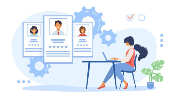 Digitization of Human Resources