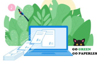 Going Paperless