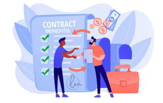 benefits of contract management solution