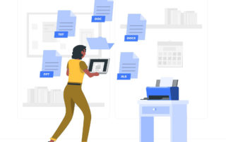 document storage