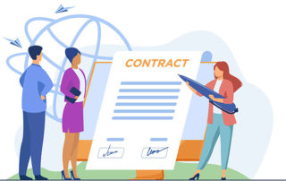 digital- contract