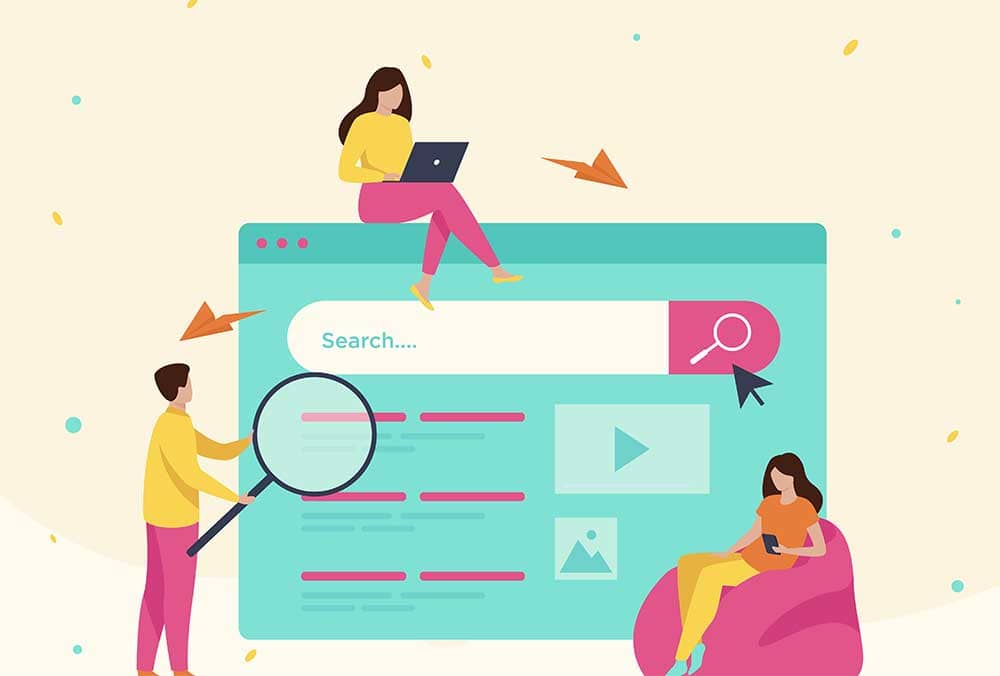 document search