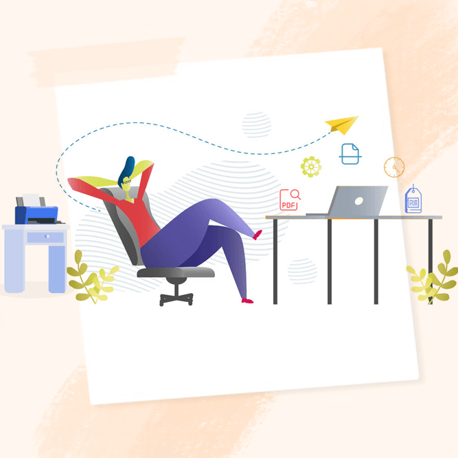 document scanning and digitization