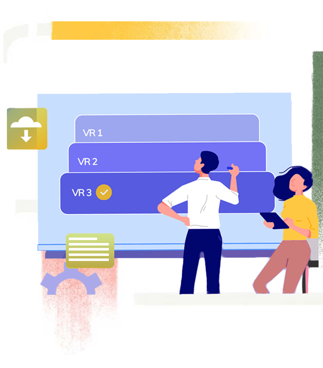 document version control