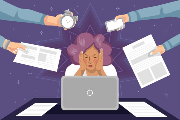 Entrepreneur Fatigue solution