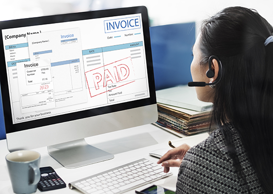 Automate Invoice Process