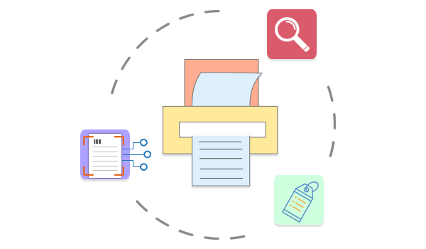 document scanning and digitization