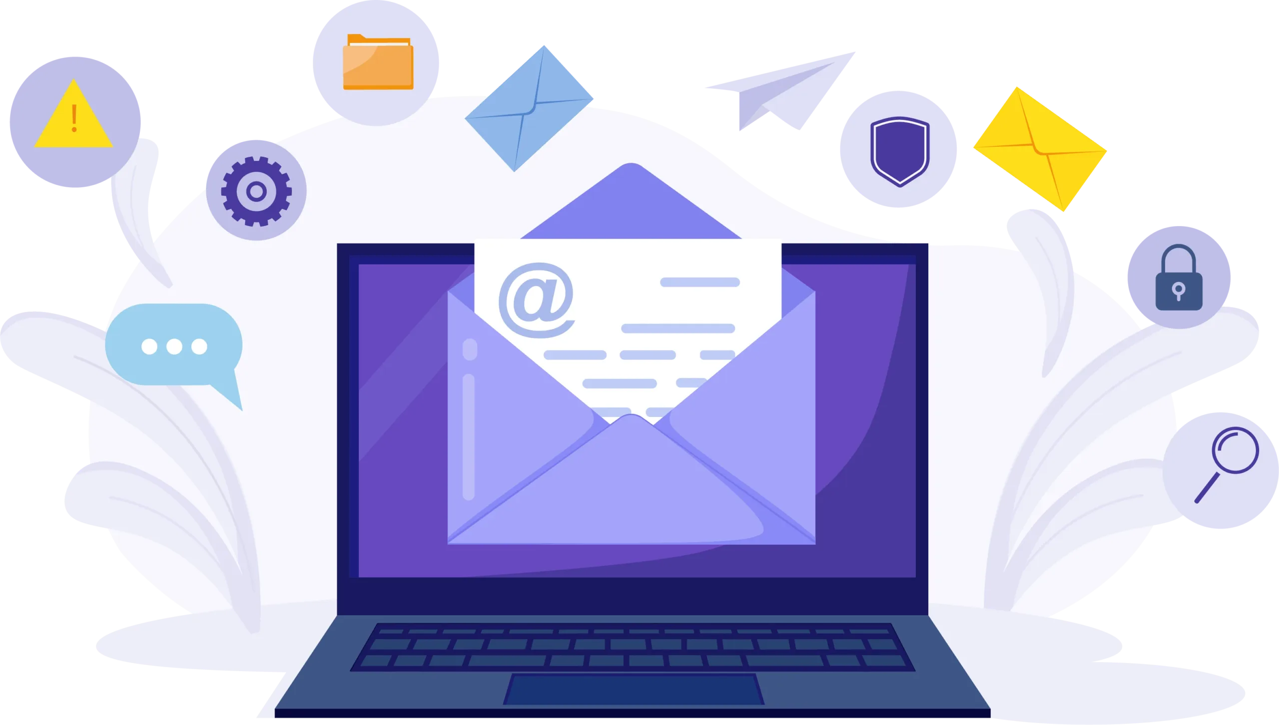 email-management-features effective legal email management features