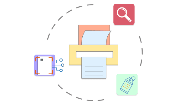 document scanning and digitization