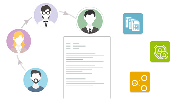 Secure Collaboration