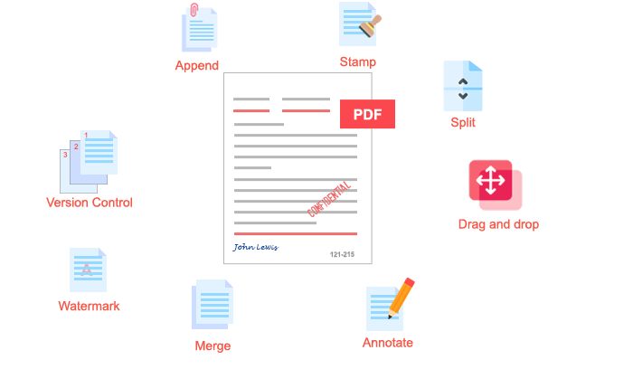 complete pdf solution for law firms