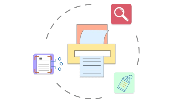 document scanning and digitization