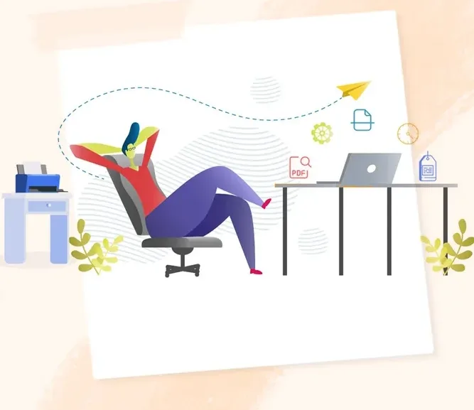 Document scanning and digitization