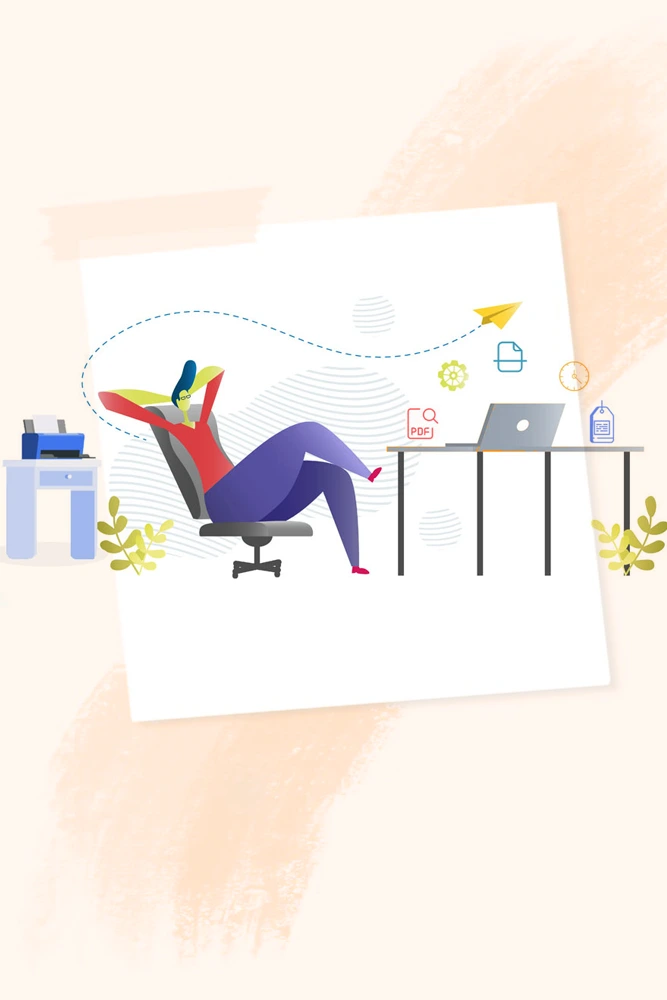 Document scanning and digitization