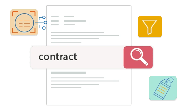 Intelligent Search OCR