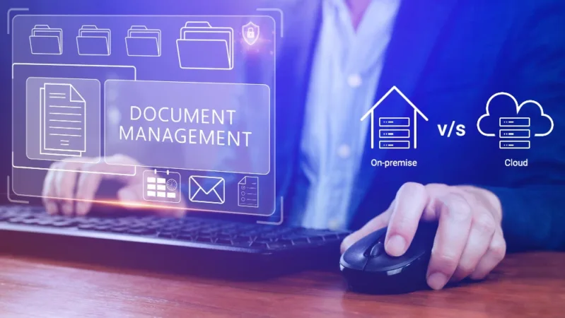 on premise dms over cloud dms for law firms