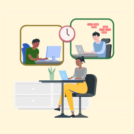 secured collaboration