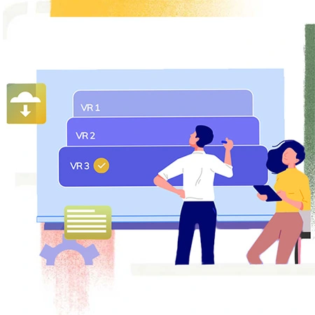 Document version control