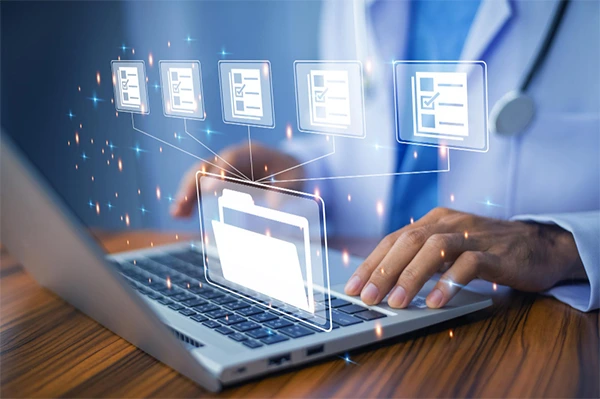 why businesses need document management software