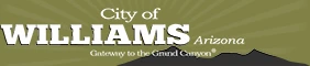 City of Williams logo