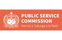 Public Service Commission Samoa logo