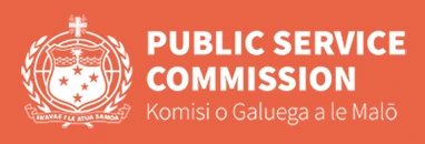 Public Service Commission Samoa logo